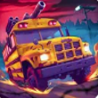 Zombie School Bus APK